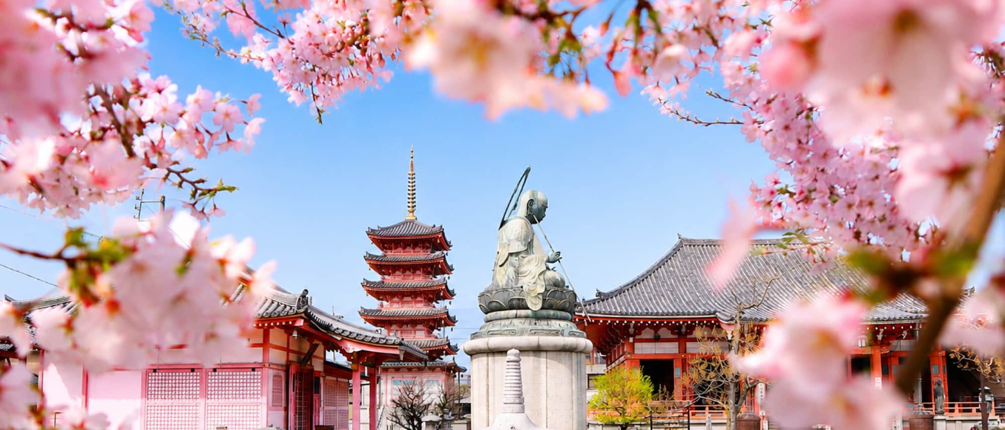 恵日山 観音寺（津観音）