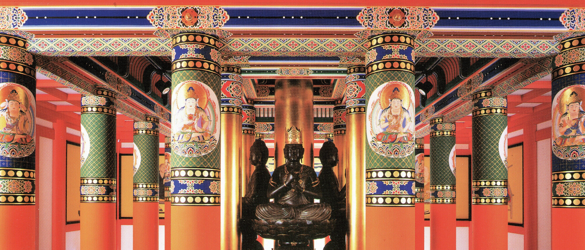 恵日山 観音寺(津観音)