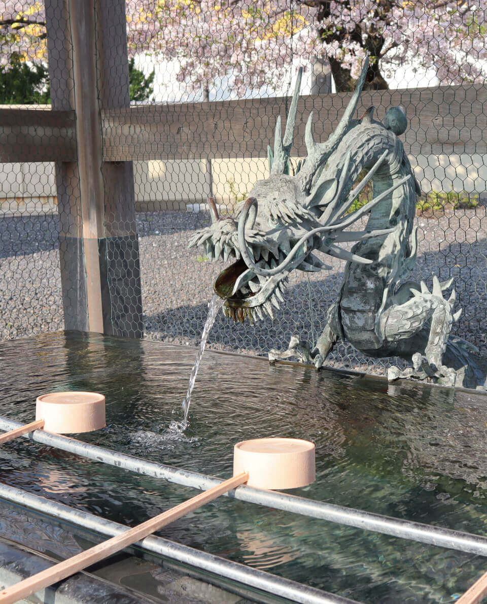 恵日山 観音寺(津観音)